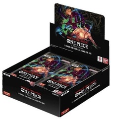 One Piece Card Game - OP06 Wings of the Captain Booster Box